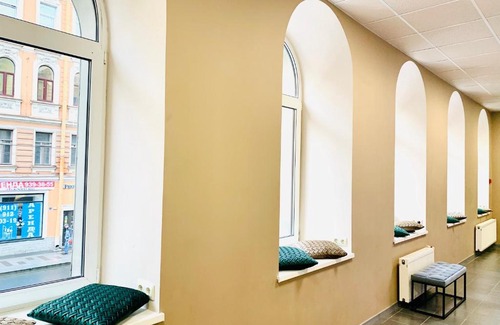 Vladimirskiy Hotel | INGRESSO Capsule Hotel