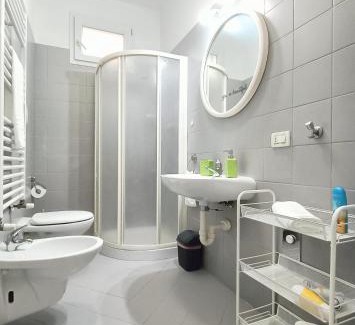 Miramare Apartment | Ingresso e cortile privato
