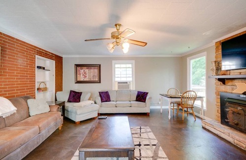 Hickory Bend House | Inground Pool - Next to Airport - 9 Interstate Miles to Downtown Nashville