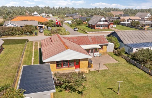 Agger House | "Ingward" - 750m from the sea by Interhome