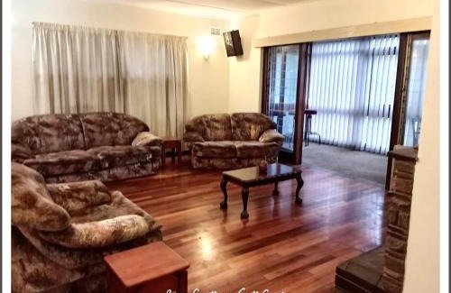 Montclair House | Ingwe Guest House and Self Catering