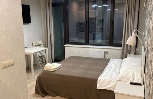 Butyrsky Apartment | InHome24 Studios of Savelovsky City Moscow