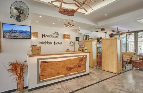 Argassi Hotel | Iniohos Zante Hotel & Suites
