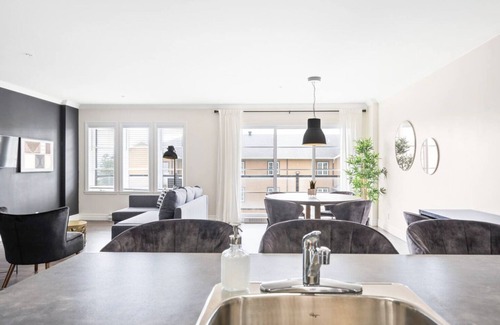 Boischatel Apartment | INITIAL | B&G | Chutes-Montmorency