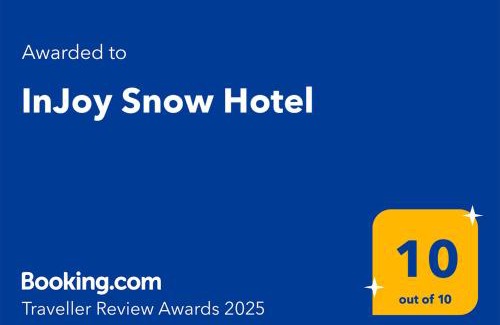 Anusawari Villa | InJoy Snow Hotel