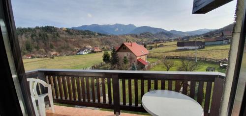 Bran Villa | INKA CHALET