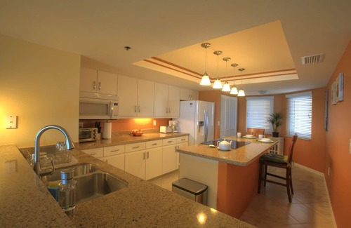 New Smyrna Beach Condo | Inlet #1104 - 2BD 2BA Contemporary Seascape