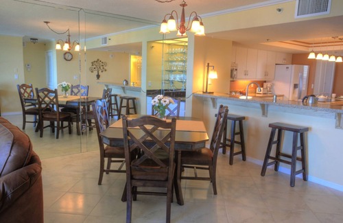 New Smyrna Beach Condo | Inlet #1104 - 2BD 2BA Contemporary Seascape