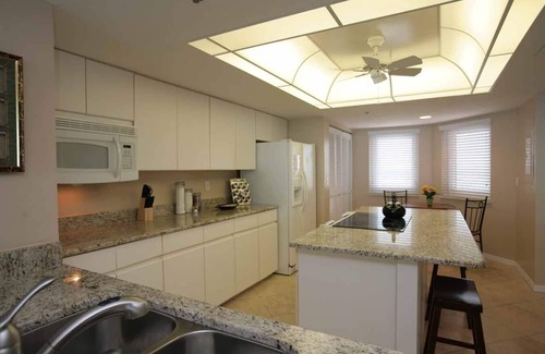 New Smyrna Beach Condo | Inlet #706 - 2BD 2BA Tropical Ocean Outlook