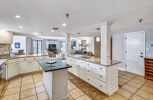 Holiday Isle Condo | Inlet Reef 209 3 Bedroom Condo by RedAwning