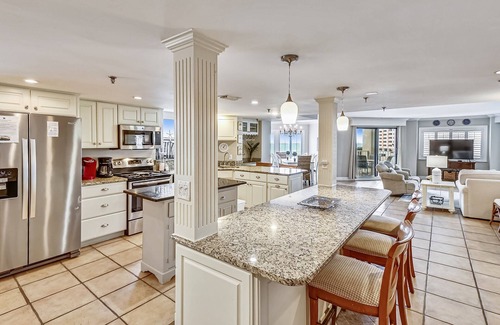 Holiday Isle Condo | Inlet Reef 209 3 Bedroom Condo by RedAwning