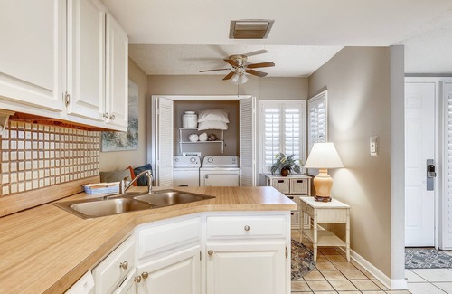 Holiday Isle Condo | Inlet Reef 617 2 Bedroom Condo by RedAwning