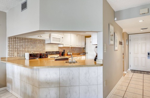 Holiday Isle Condo | Inlet Reef 617 2 Bedroom Condo by RedAwning