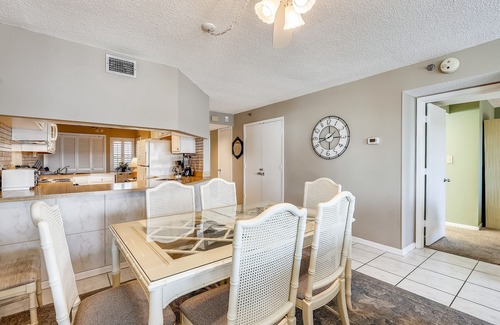 Holiday Isle Condo | Inlet Reef 617 2 Bedroom Condo by RedAwning