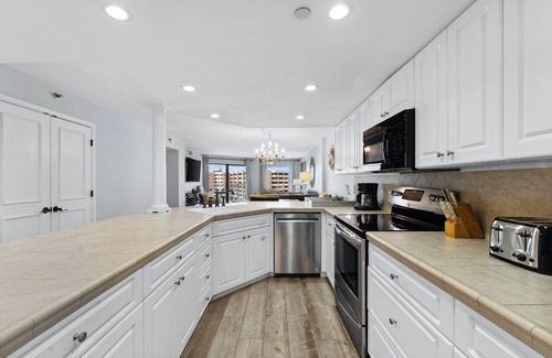 Holiday Isle Condo | Inlet Reef Club by Panhandle Getaways