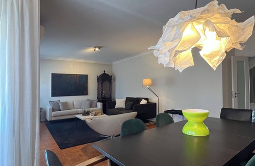 Vila do Conde Apartment | Inluz Apartment. 5 minutes from the beach and 35 minutes from the center of Porto.