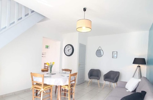 Epinay-sur-Duclair House | Inn Épinay-sur-Duclair, 2 bedrooms, 3 people