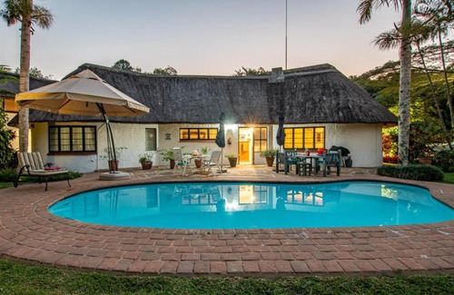 Kloof Bed & Breakfast | Inn Afrika Bed and Breakfast