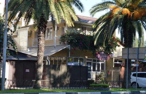 Adler City Centre Hotel | Inn Anzhelika