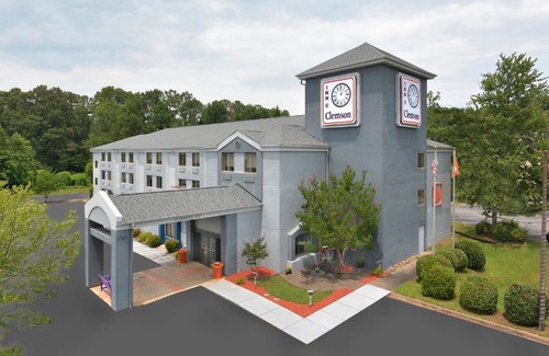 Clemson Hotel | Inn at Clemson