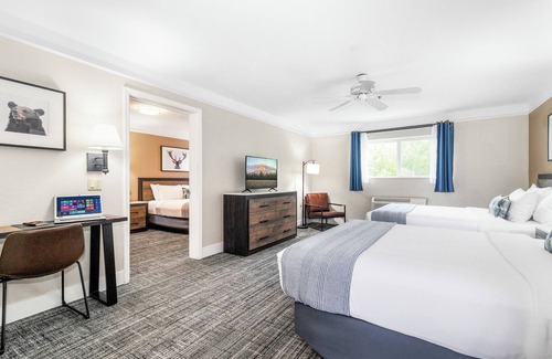 Mount Shasta Hotel | Inn at Mount Shasta