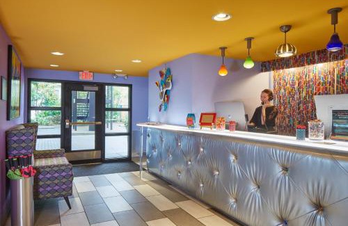 Alphabet Historic District Hotel | Inn at Northrup Station