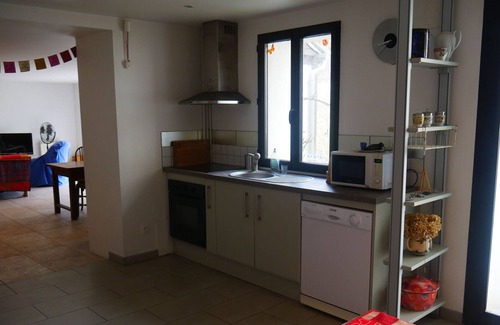 Bazoches-les-Gallerandes House | Inn Bazoches-les-Gallerandes, 2 bedrooms, 4 people