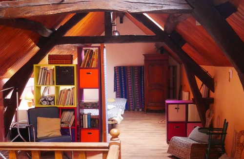 Bazoches-les-Gallerandes House | Inn Bazoches-les-Gallerandes, 2 bedrooms, 4 people