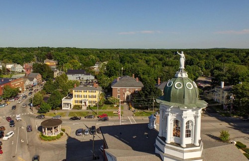 Exeter Bed & Breakfast | Inn by the Bandstand