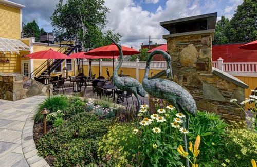 Exeter Bed & Breakfast | Inn by the Bandstand