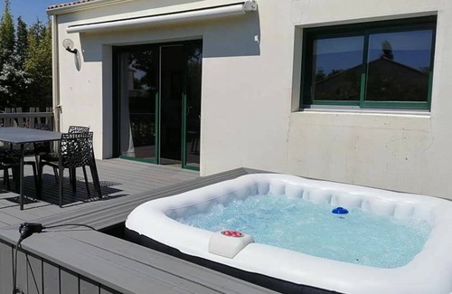 Chauve House | Inn Chauvé, 3 bedrooms, 6 people