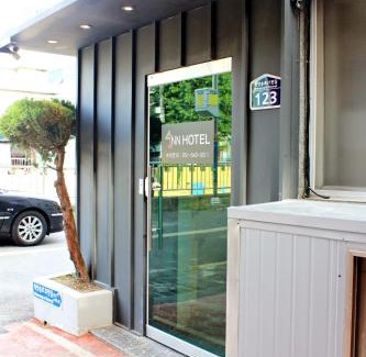 Haeundae Hotel | Inn Hotel