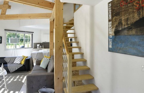 Houdetot House | Inn Houdetot, 3 bedrooms, 6 people