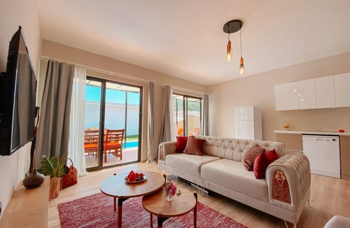 Hisaronu Villa | Inn House Ölüdeniz