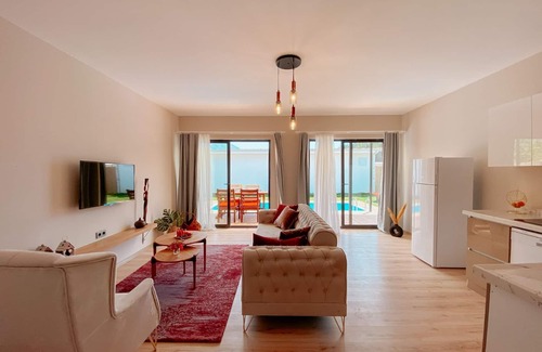 Hisaronu Villa | Inn House Ölüdeniz