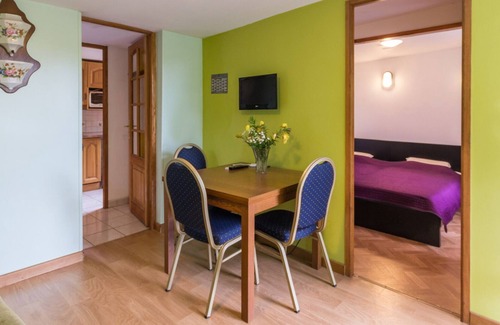 La Poterie-Cap-d'Antifer House | Inn La Poterie-Cap-d'Antifer, 1 bedroom, 2 people