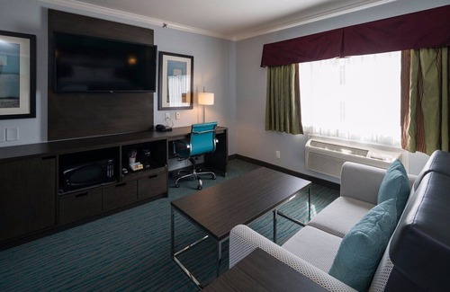 Hayes Valley Hotel | Inn On Grove