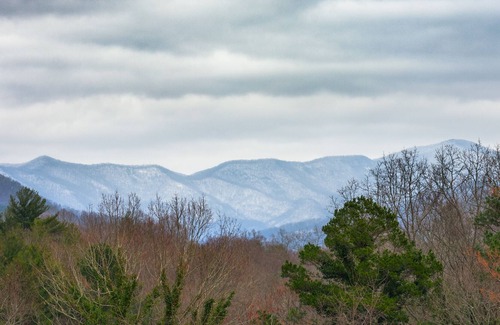Weaverville Cottage | Inn on Main Mountain View Cottage