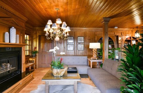 Summerland House | Inn on Summer Hill