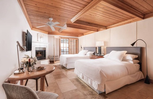 Summerland House | Inn on Summer Hill