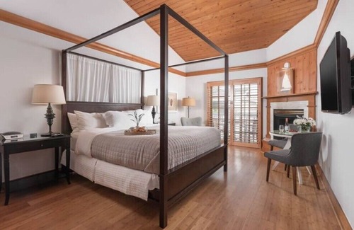 Summerland House | Inn on Summer Hill