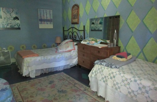 Bear River House | Inn out of the Fog