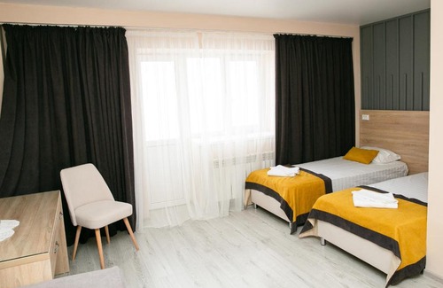 Mezmay Hotel | Inn Sedmoe nebo