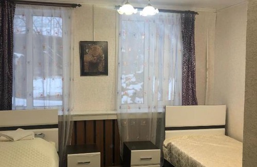 Baykalsk Hotel | Inn Yut+