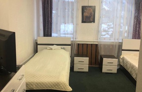 Baykalsk Hotel | Inn Yut+