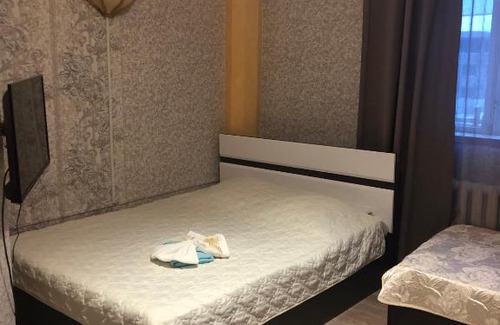 Baykalsk Hotel | Inn Yut+