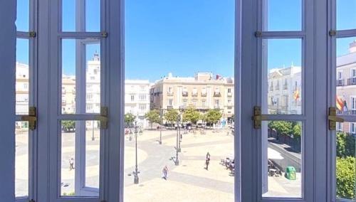 Old Town Apartment | innCádizPalacio Conde Casa-Brunet