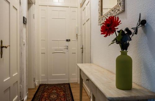 Schwerin Apartment | Innenstadt Fewo Zum Schlossblick