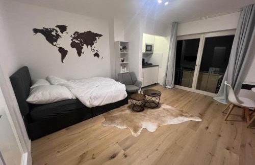 New Town Apartment | Innenstadt ruhiges und Zentrale Apartment