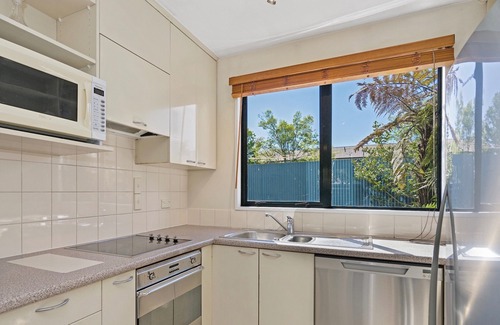 Christchurch City Centre Cottage | Inner City Sanctuary